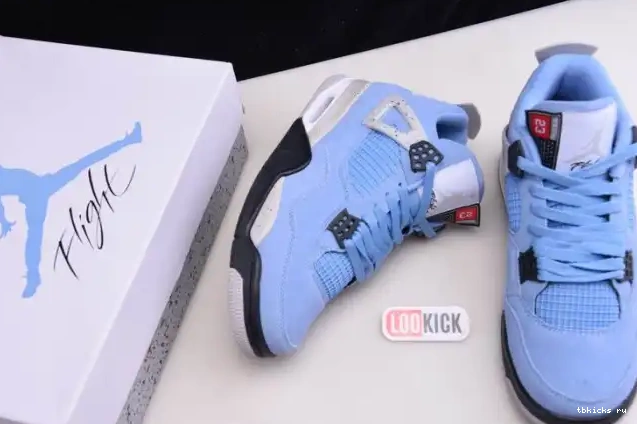 Reps TB Blue JORDAN CT8527-400 University AIR 4 0601